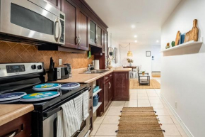 Cozy Basement Apt with Private Patio!